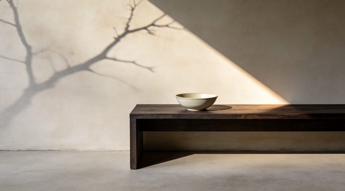 Ma: The Japanese Concept of Negative Space and Why Your Home Needs It