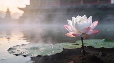 What Do Lotus Flowers Symbolize in Eastern Traditions?