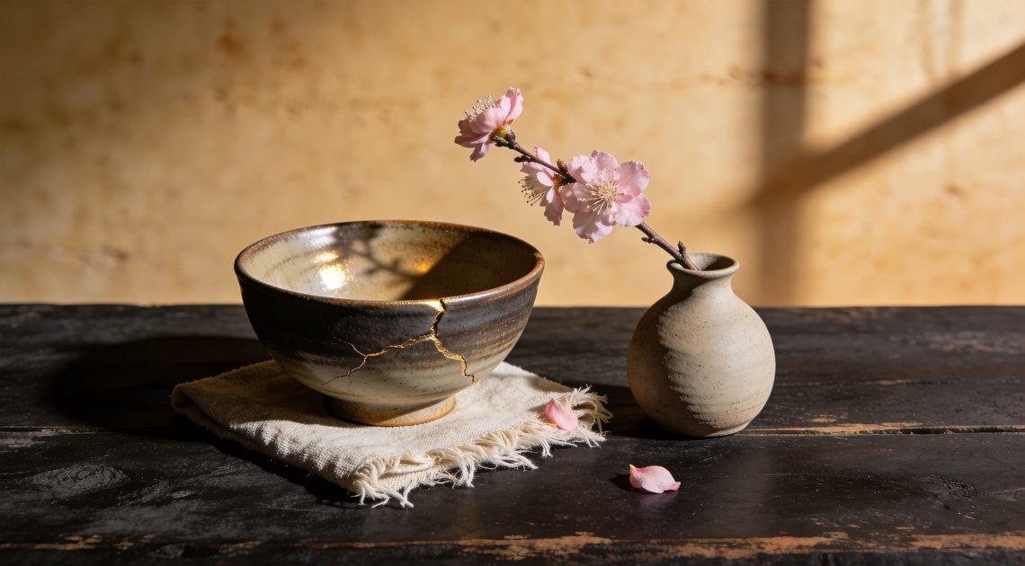 Ikigai, Kintsugi, and Other Japanese Ideas That Change How You See Daily Life