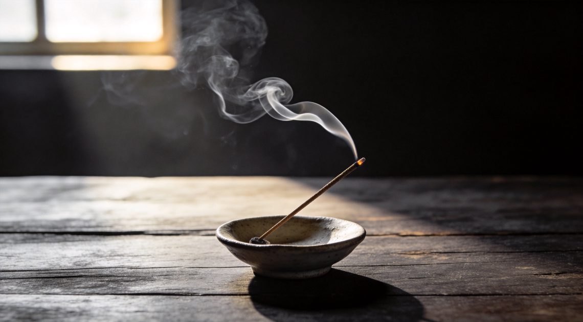 Inside the World of Handmade Incense: Ritual, Fragrance, and Craft