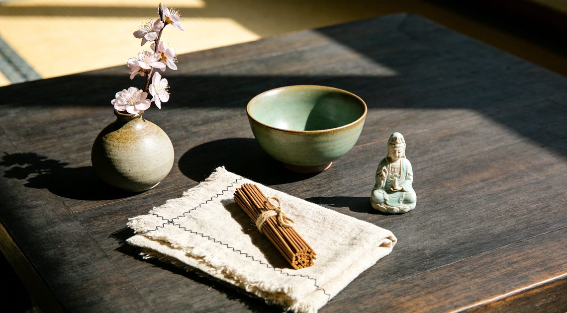 Gift Ideas for Someone Who Loves Calm, Beauty, and Cultural Craft