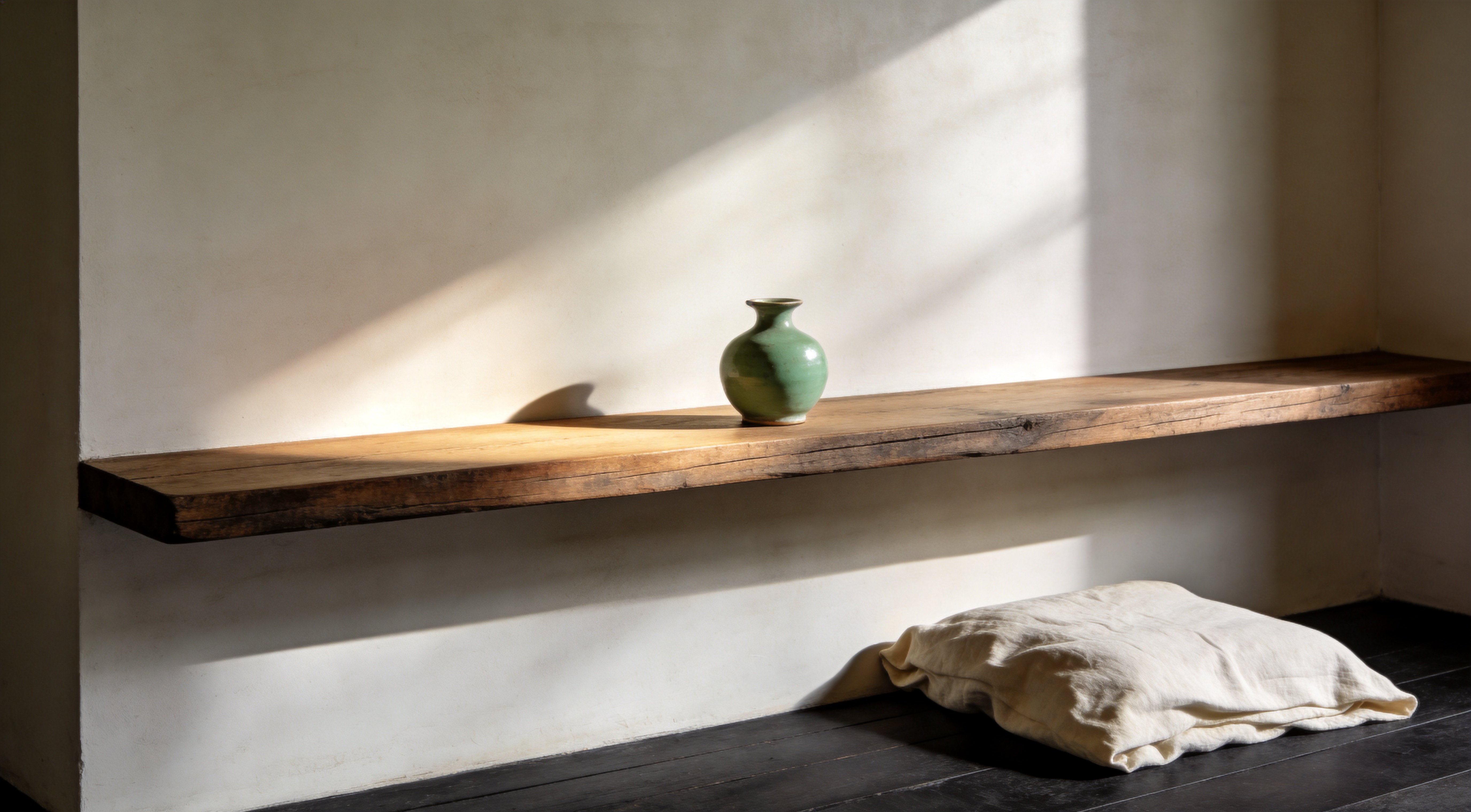 The Empty Space Rule — Mindful Home Decor with Room to Breathe