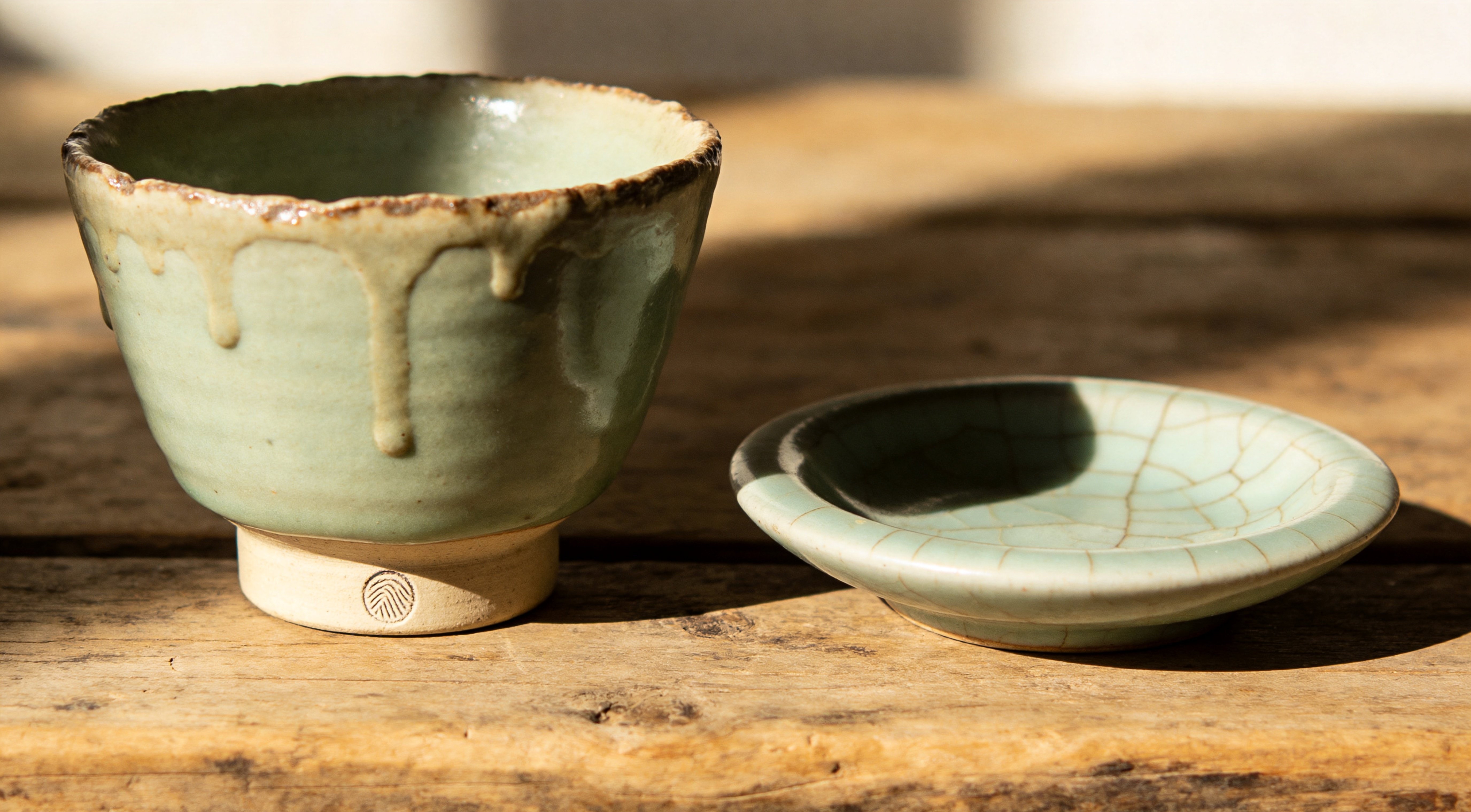 Handmade Ceramics — Choosing Meaningful Eastern-Inspired Decor