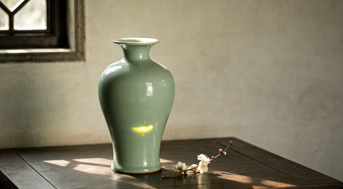 The Story Behind Celadon: Why This Quiet Green Still Captivates Modern Homes