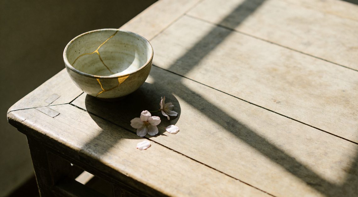 What Is Wabi-Sabi? Finding Beauty in Imperfection, Impermanence, and Incompleteness