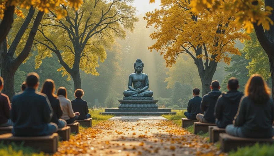 Visual context for quan yin meaning