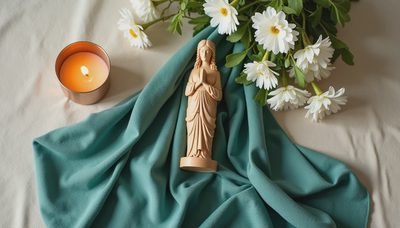 Kwan Yin Goddess: The Embodiment of Compassion in Eastern Art and Spirituality