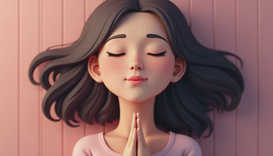 Visual context for who is kwan yin