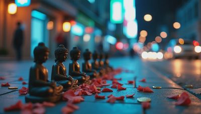The Kuan Yin Buddha: A Symbol of Compassion and Inner Peace